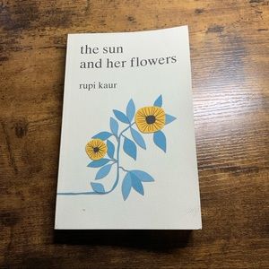 the sun and her flowers